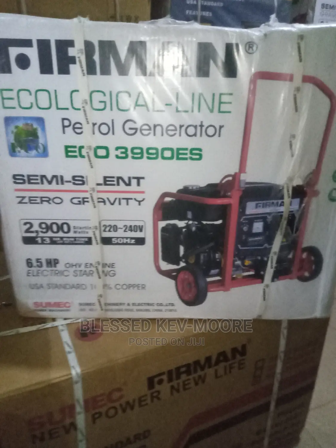 Sumec Firman 3:0 Kva 39900 E2