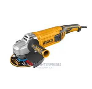 Ingco 9" Angle Grinder - 2600w