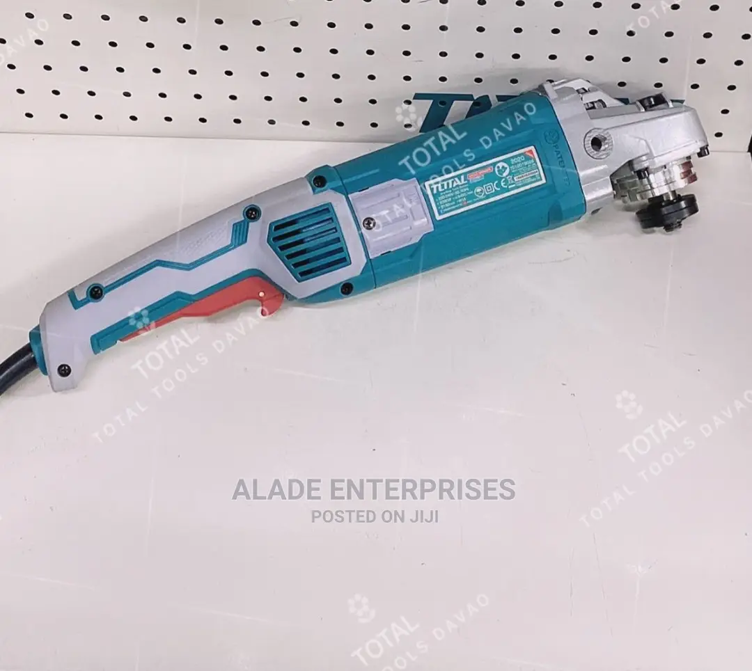 Total Angle Grinder- 2200w