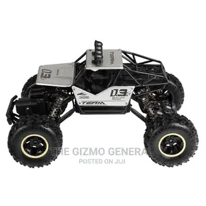 1:16 1:14 RC Alloy Monster Truck Car Off-Road Vehicle Remote