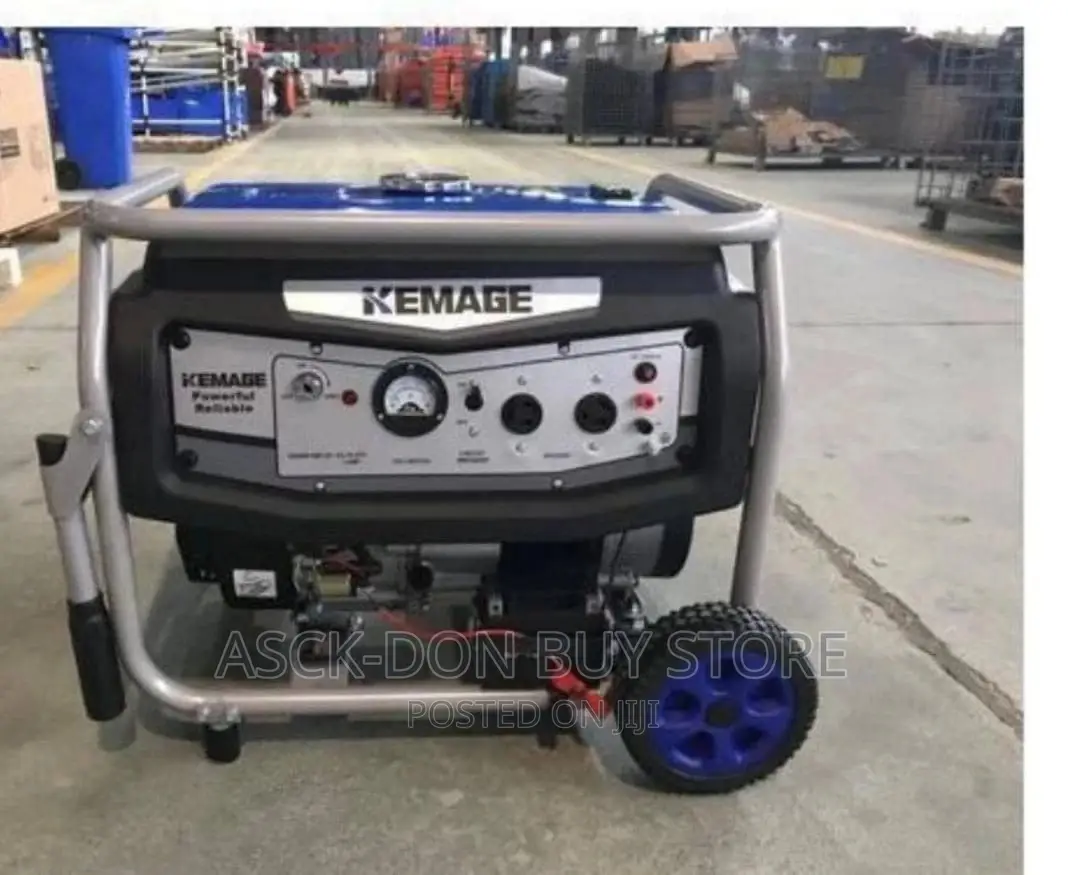Remote Control 10kva Kemage Complete Coil Heavy Duty Copper