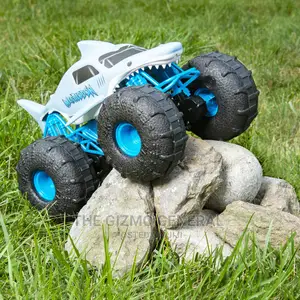 Monster Jam, Official Megalodon Storm All-Terrain Remote