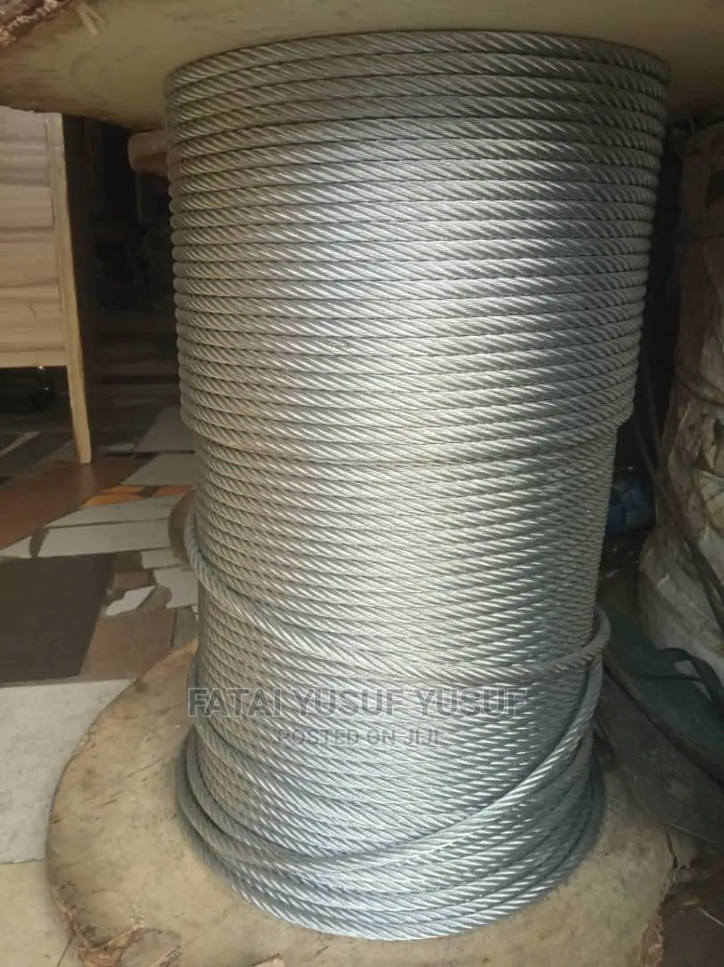 Stainless Sling Wire 16mm