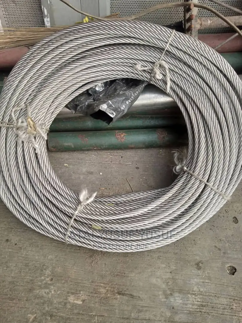 Stainless Sling Wire 16mm