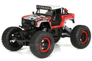 New Bright 4×4 1:15 Scale Radio Controlled Bronco Rock Crawl