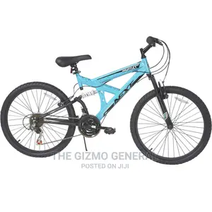 NEXT 24′′ Gauntlet Girls Mountain Bike, Blue