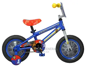 Nickelodeon’S PAW Patrol: Chase Sidewalk Bike, 12-Inch Wheel