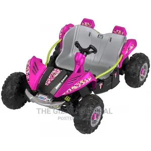 Power Wheels Dune Racer 12-V Battery-Powered Ride-On Vehicle