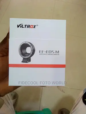 Viltrox Ef-eos M Auto Focus Adaptor