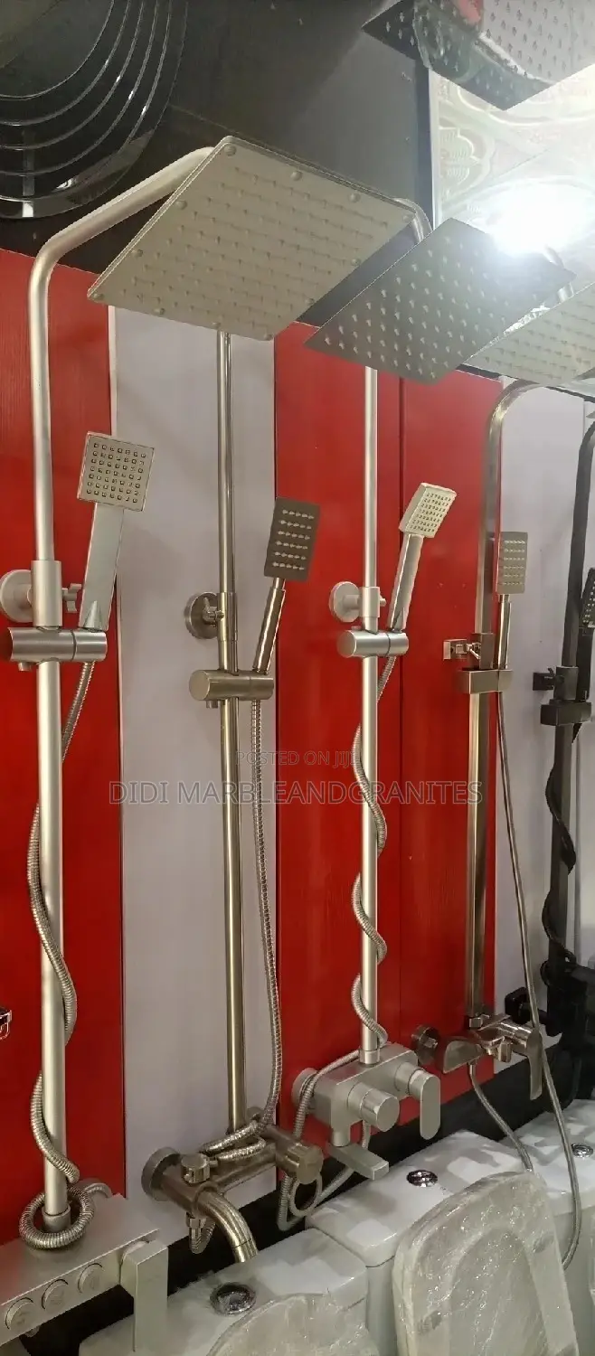 Executive Shower