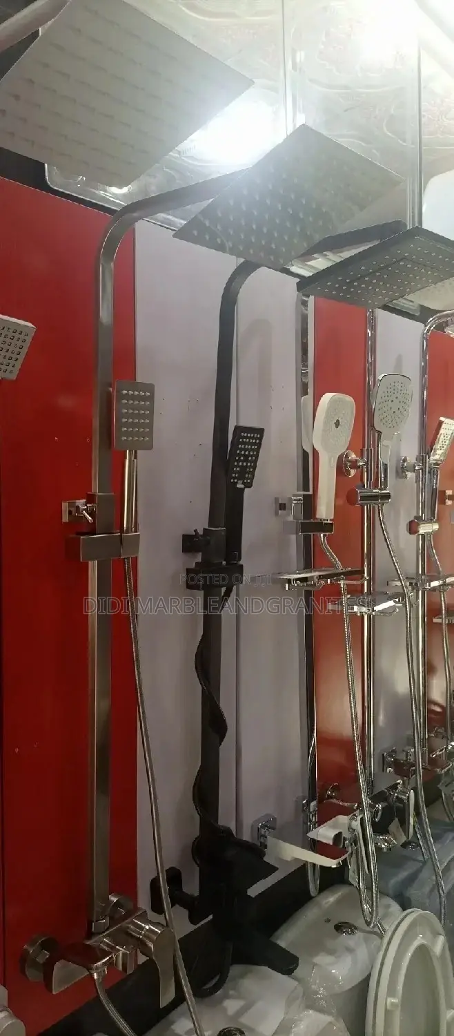 Executive Shower