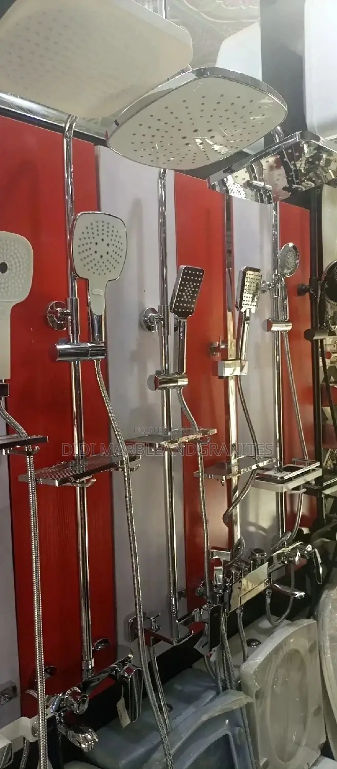 Executive Shower