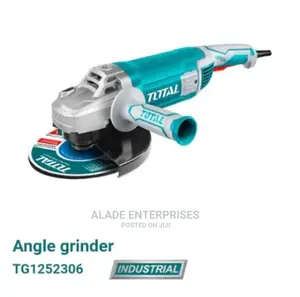 Total Angle Grinder -2400w