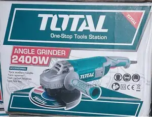 Total Angle Grinder -2400w