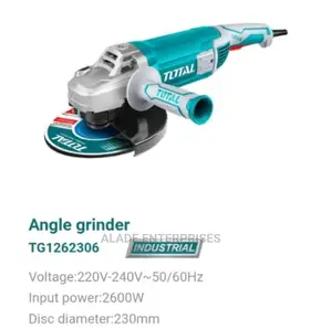 Total Angle Grinder 2600w
