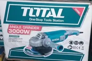Total Angle Grinder 3000w