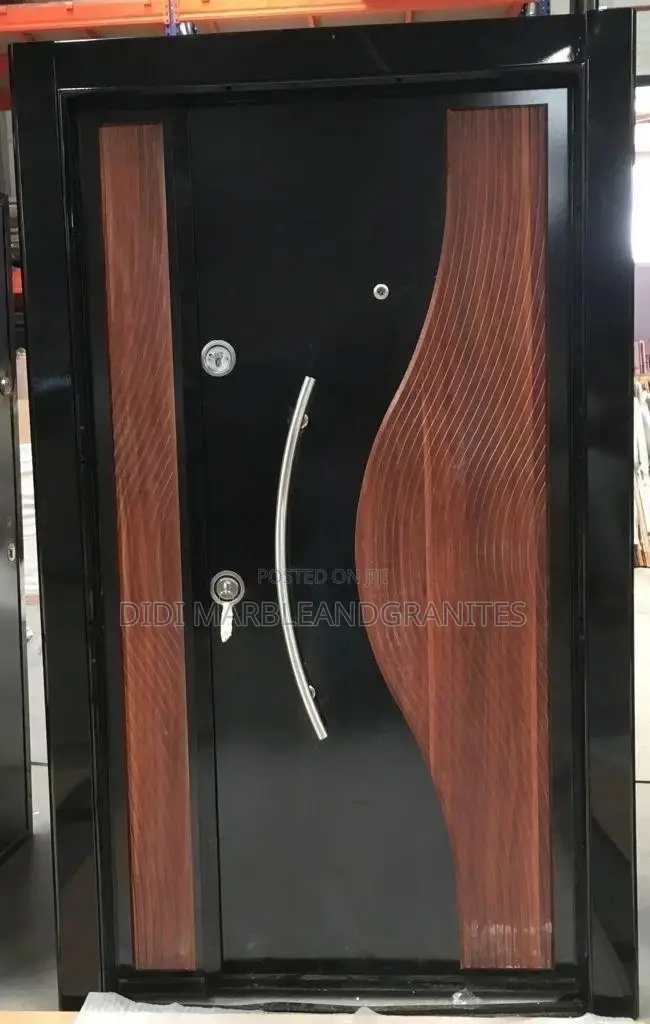 Armoured Door 4ft