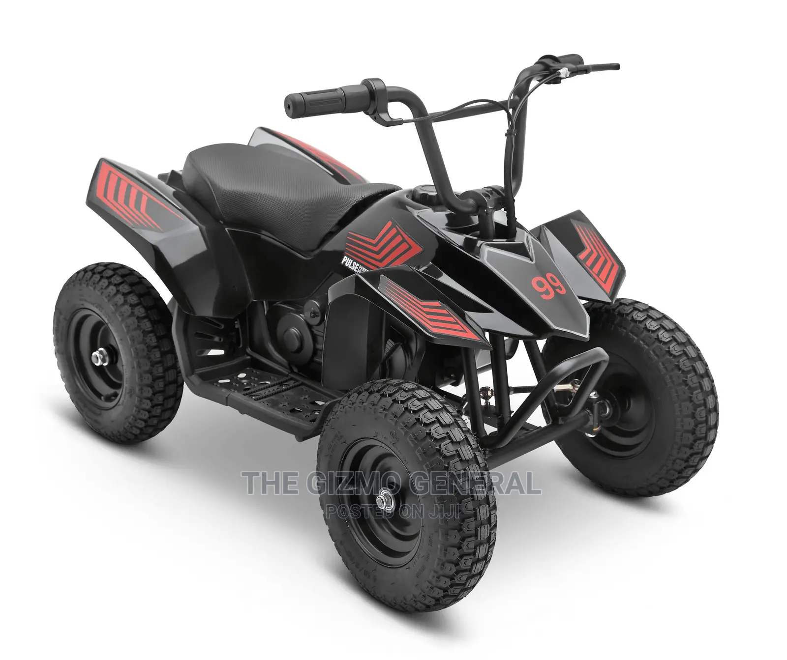Pulse Performance Scooters ATV Quad Ride On