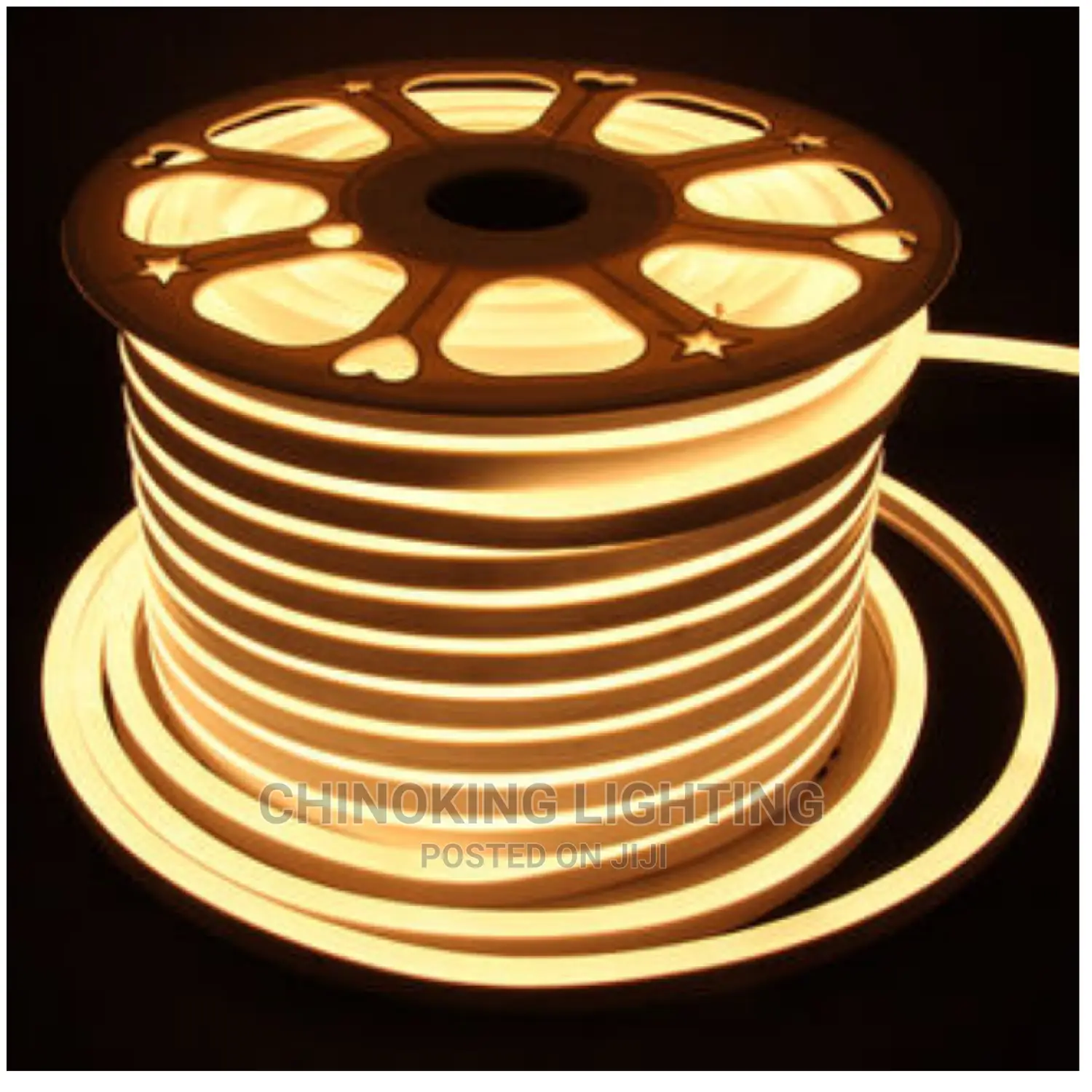 Warm White Neon Led Strip Light