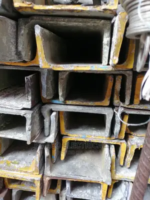 Transformer Installation Locally Galvanized U Channel Iron