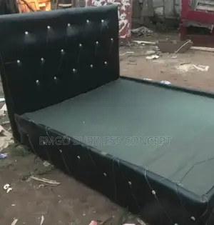 Bedframe 4x6