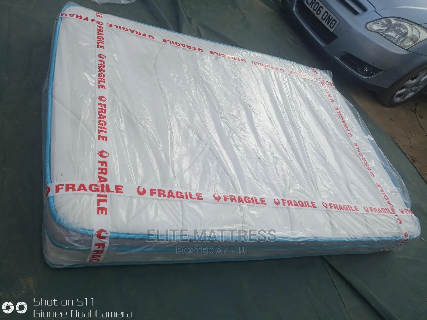 Foreign Mattress