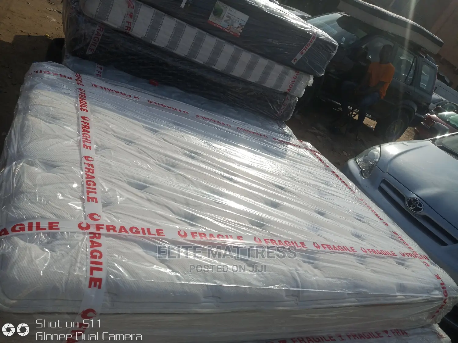 Foreign Mattress