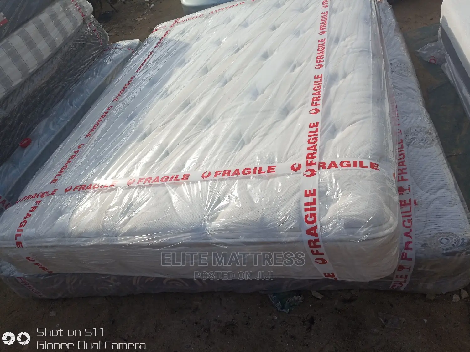 Foreign Mattress