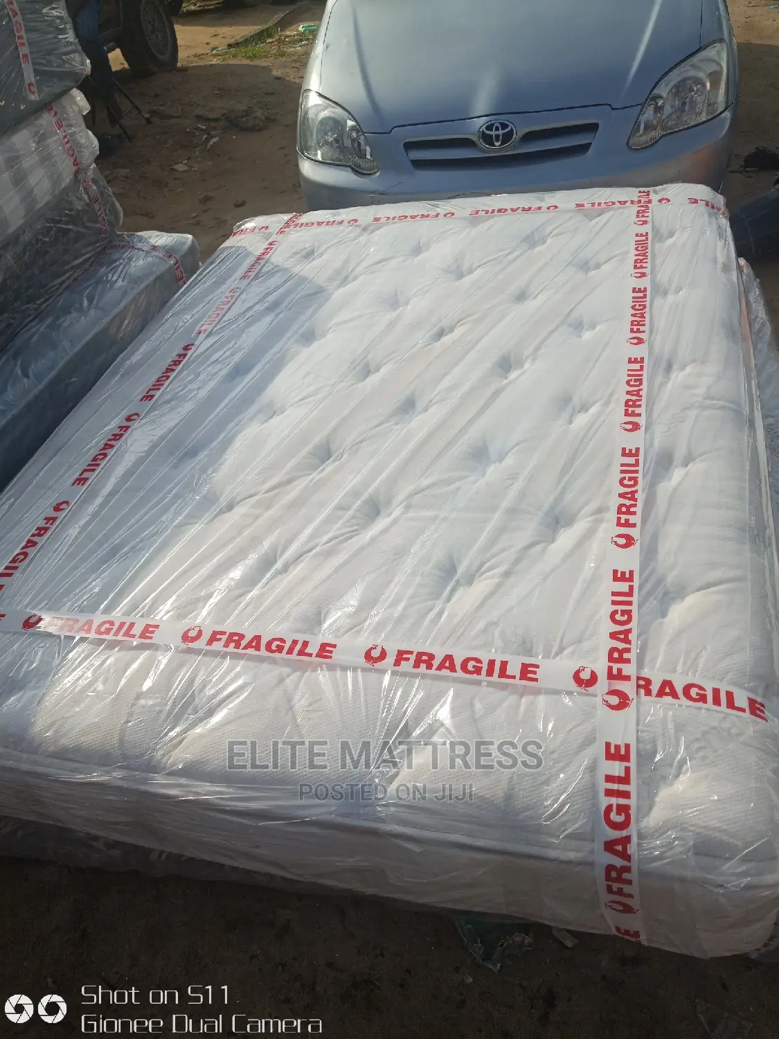 Foreign Mattress