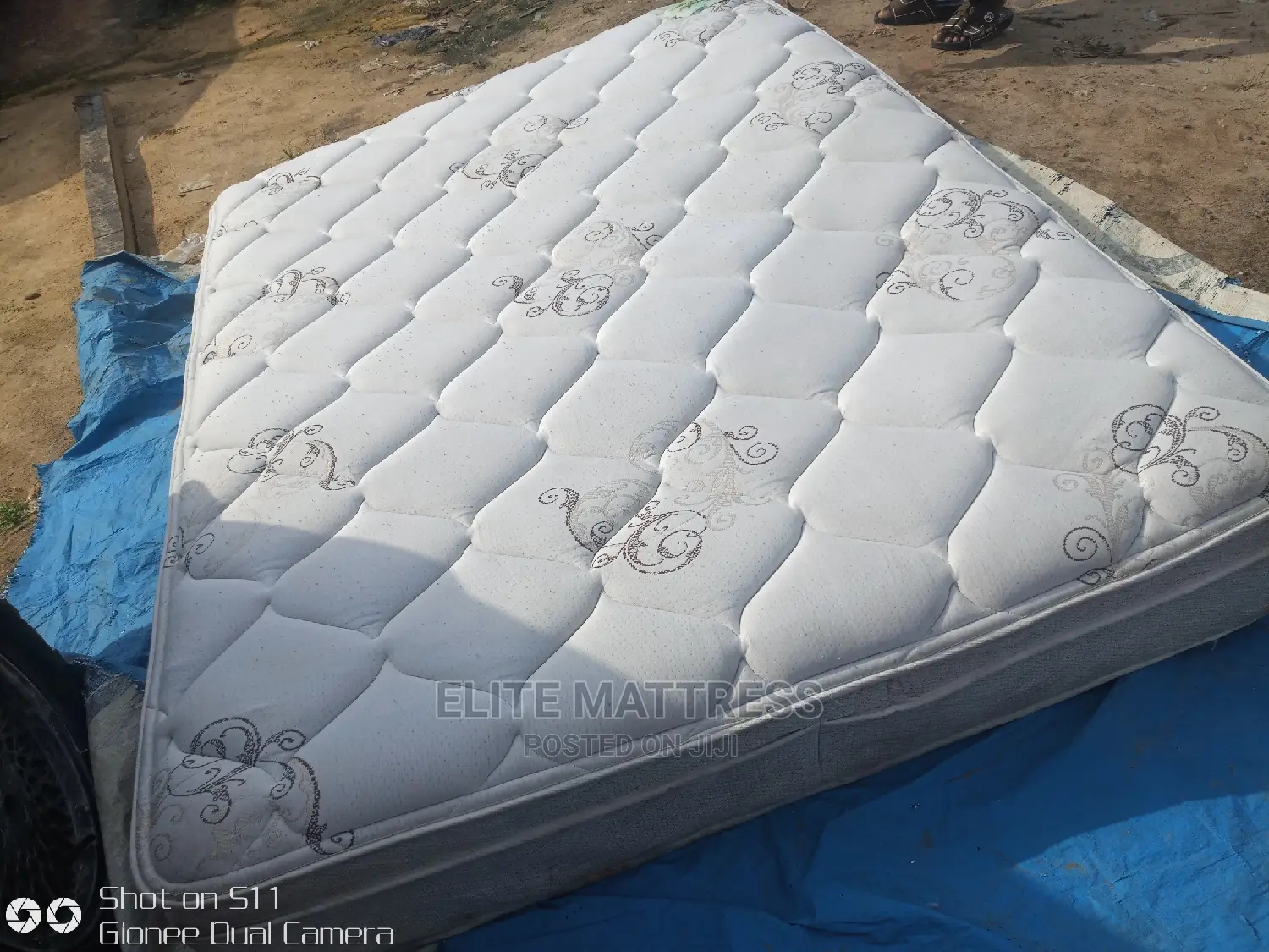 Canadian Orthopedic Mattress