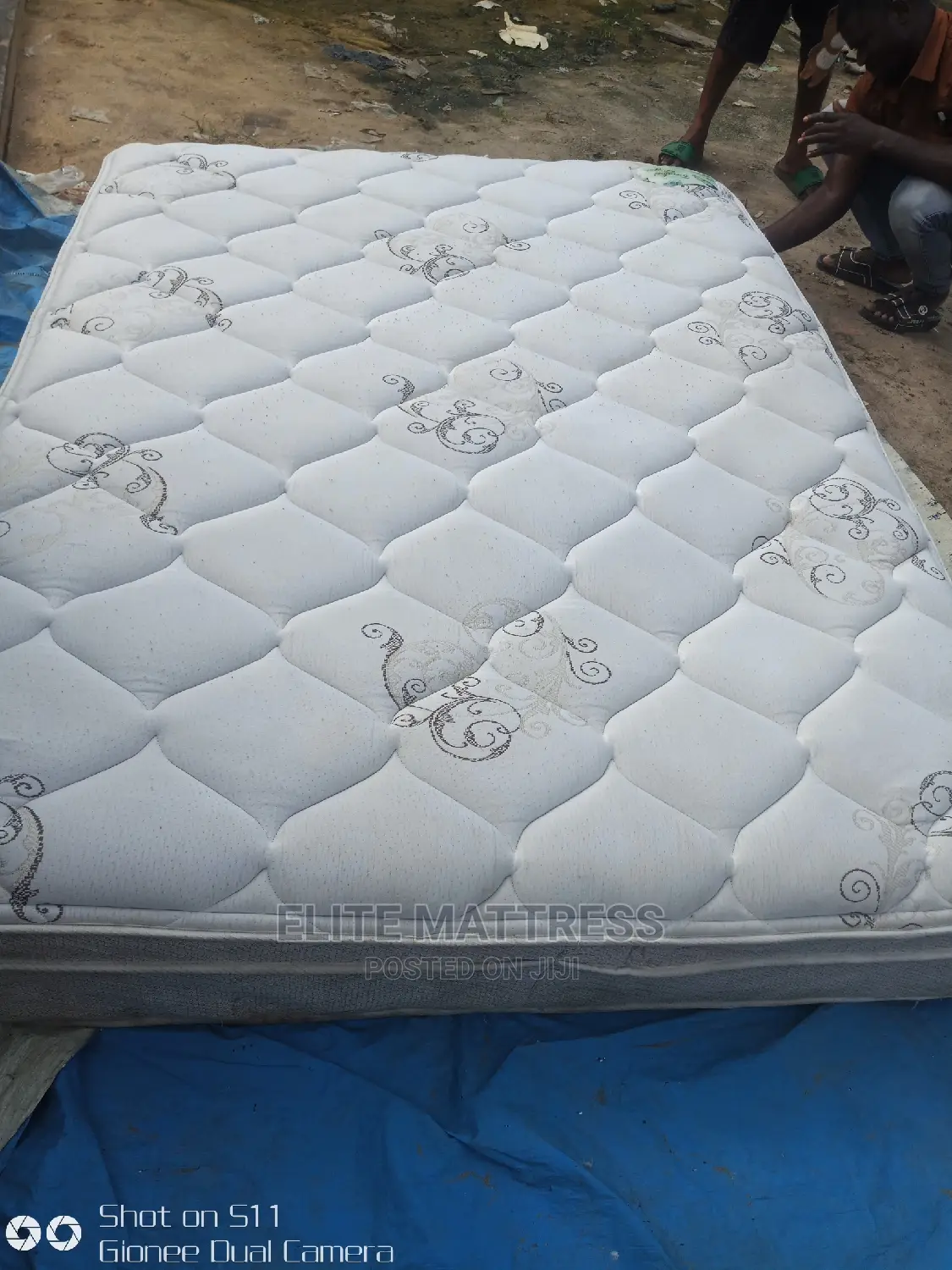 Canadian Orthopedic Mattress