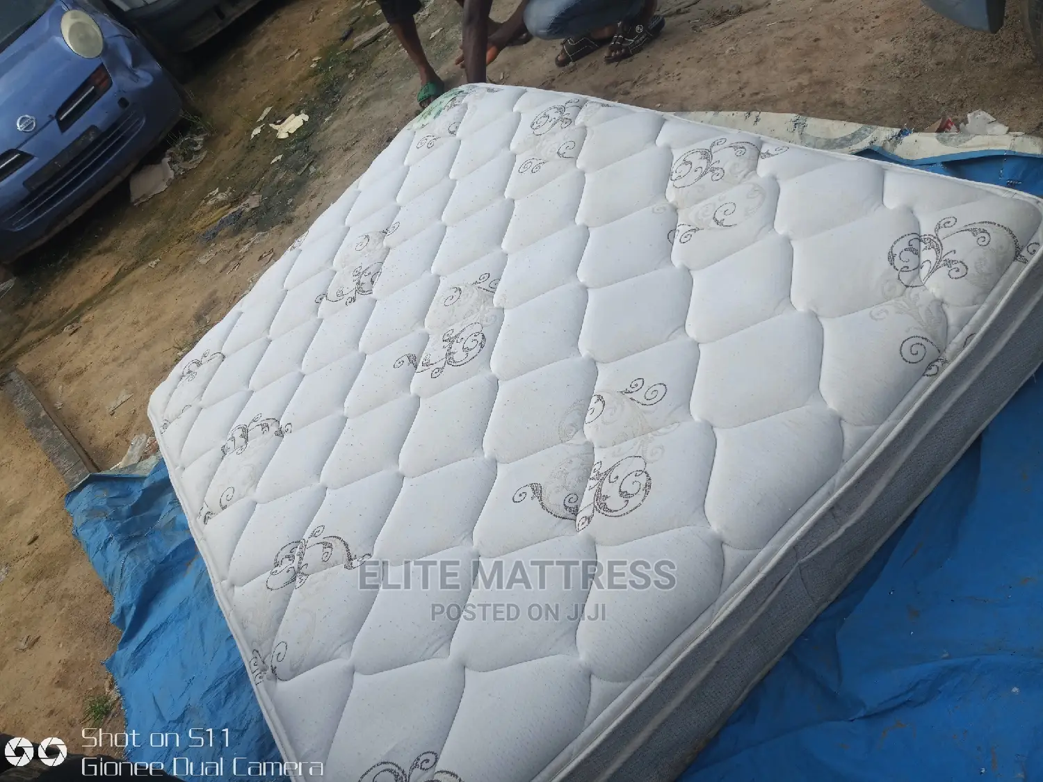 Canadian Orthopedic Mattress