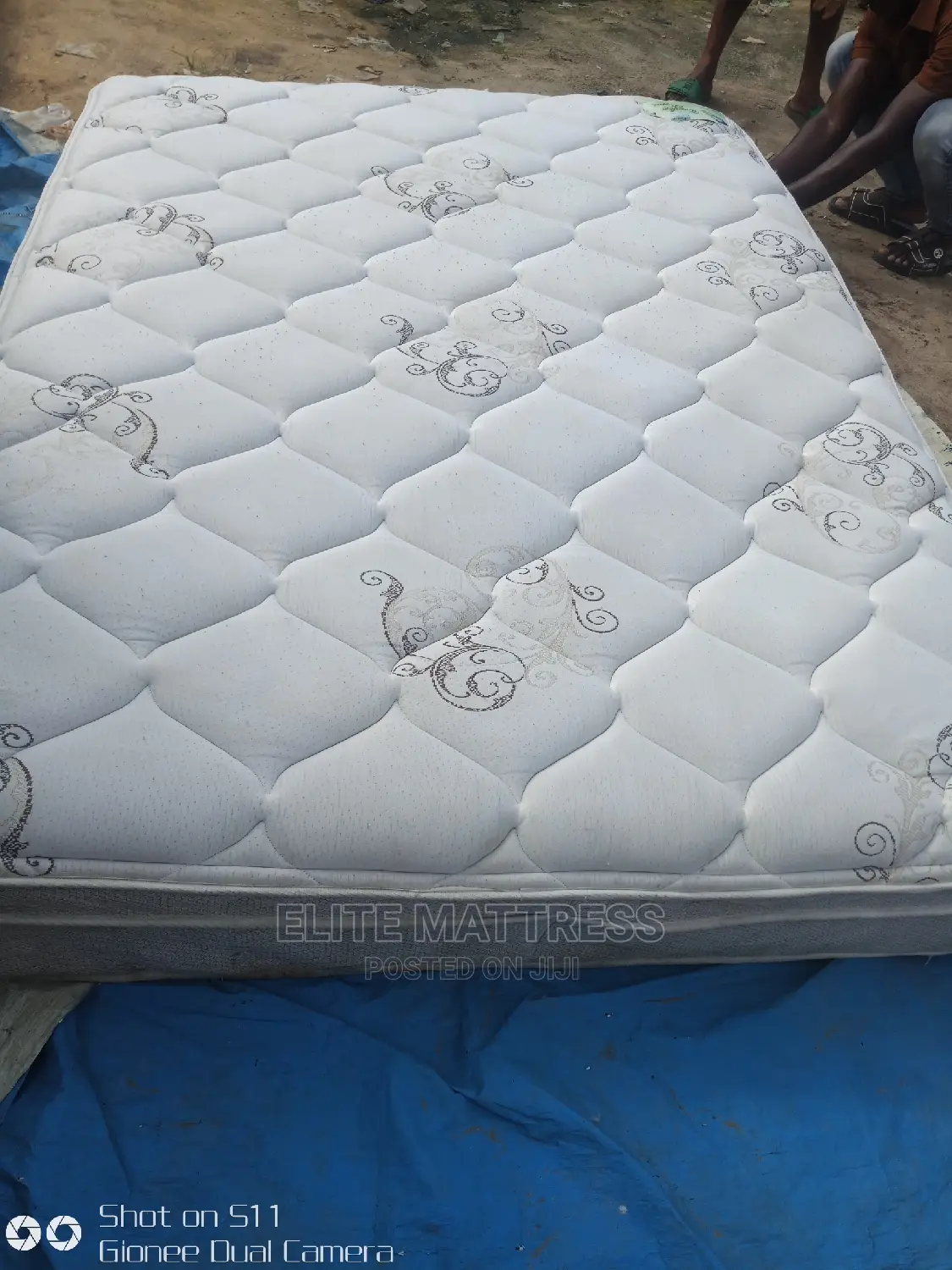 Canadian Orthopedic Mattress