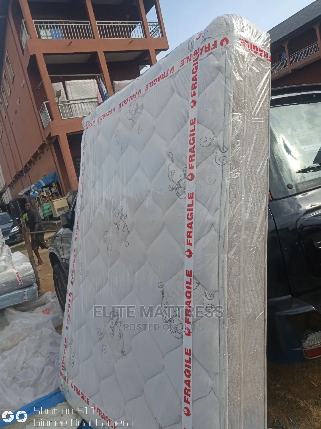 Canadian Orthopedic Mattress