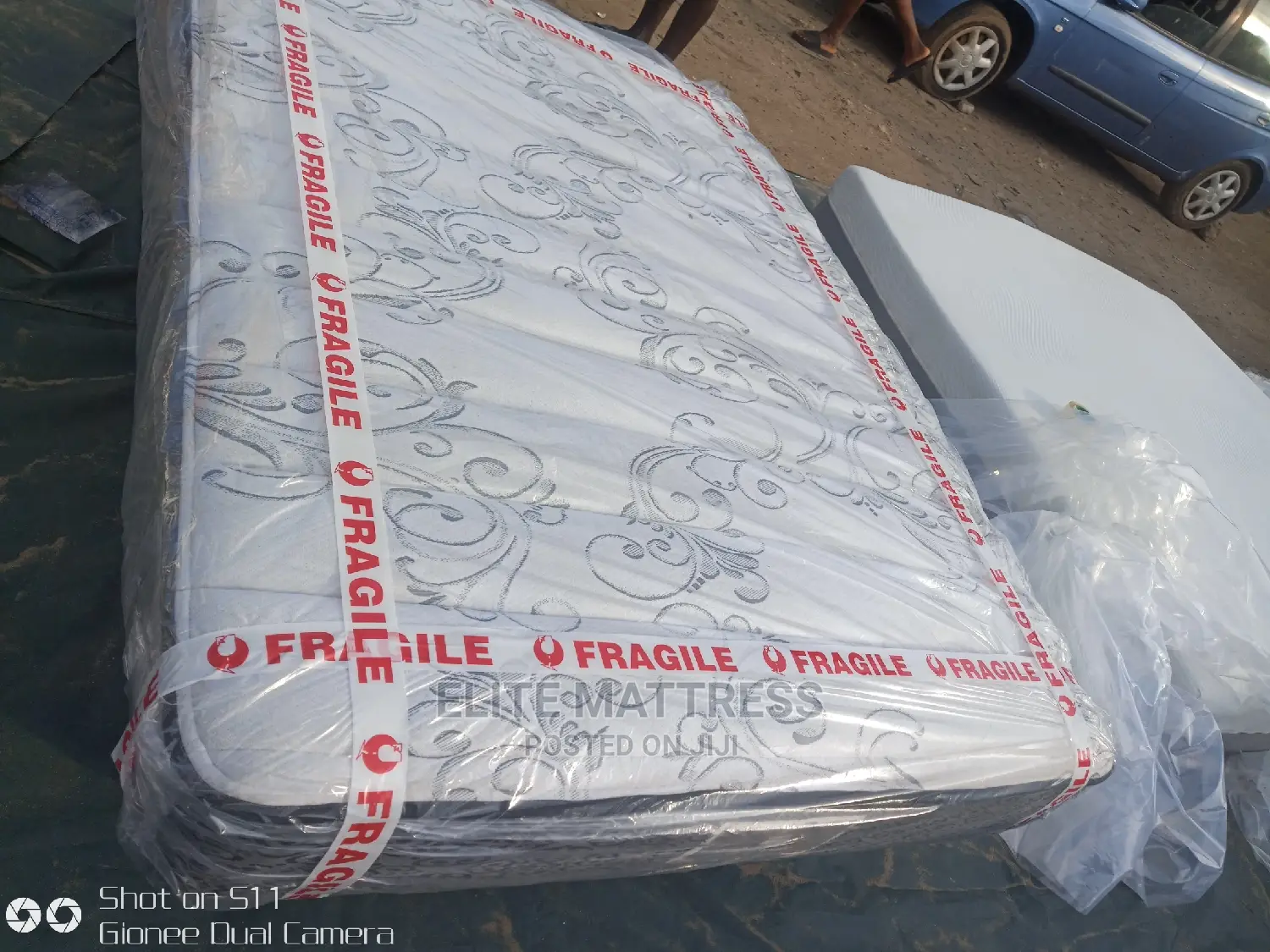 Foreign Orthopedic Mattress