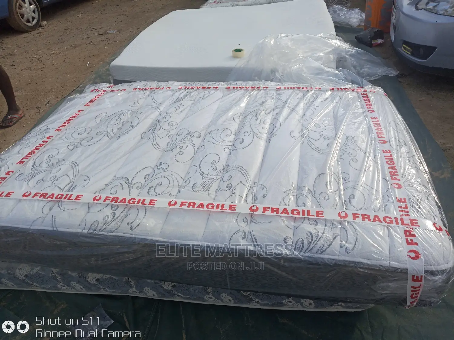 Foreign Mattress