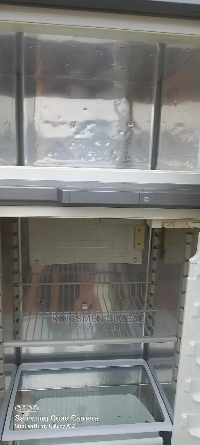 Philips Double Door Fridge-Freezer