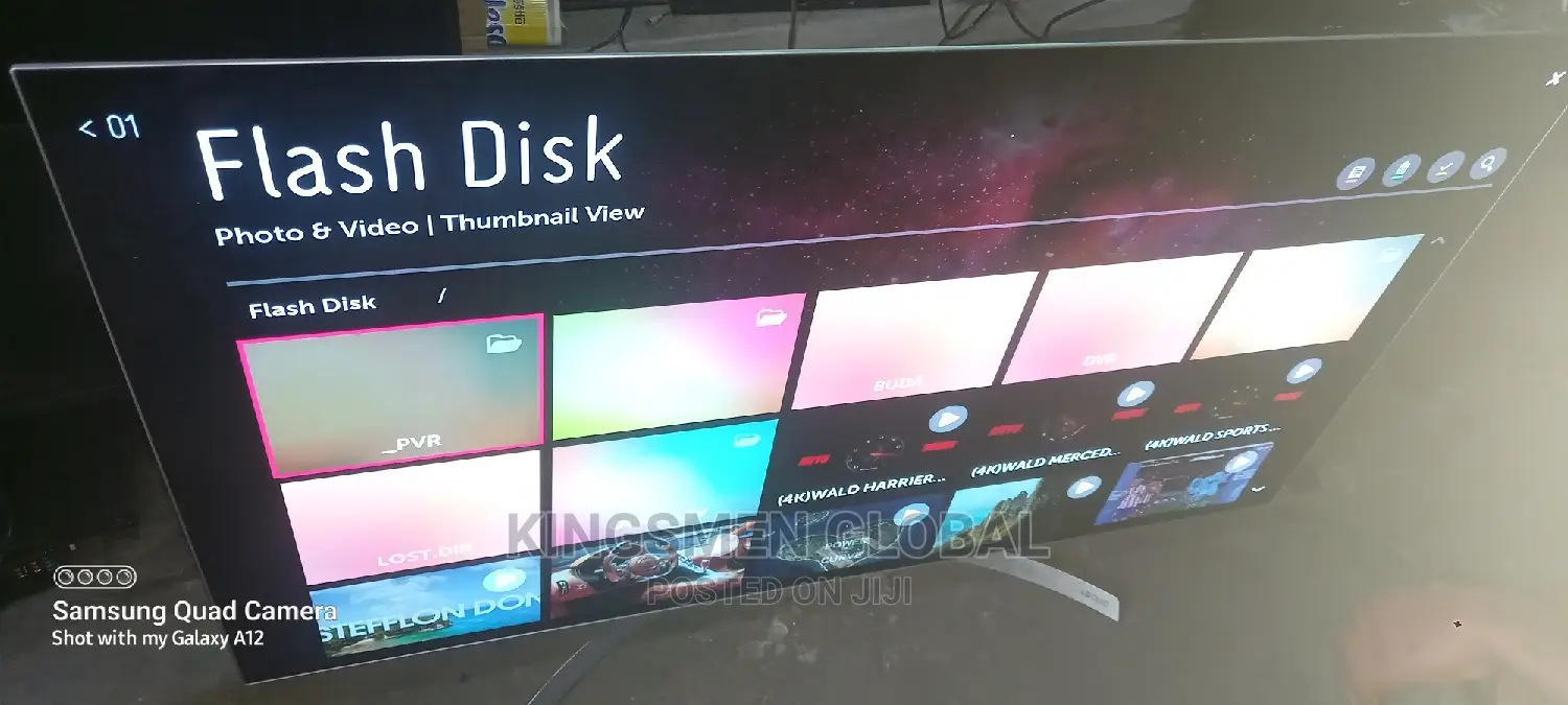 Lg Oled 55inches Smart Ultra HD