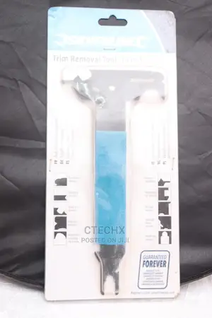 Silverline Trim Removal Tool