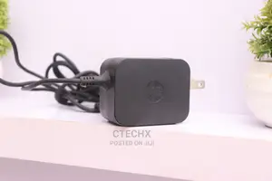 Genuine HP Chromebook Adapter 5.25V 3A No Plug