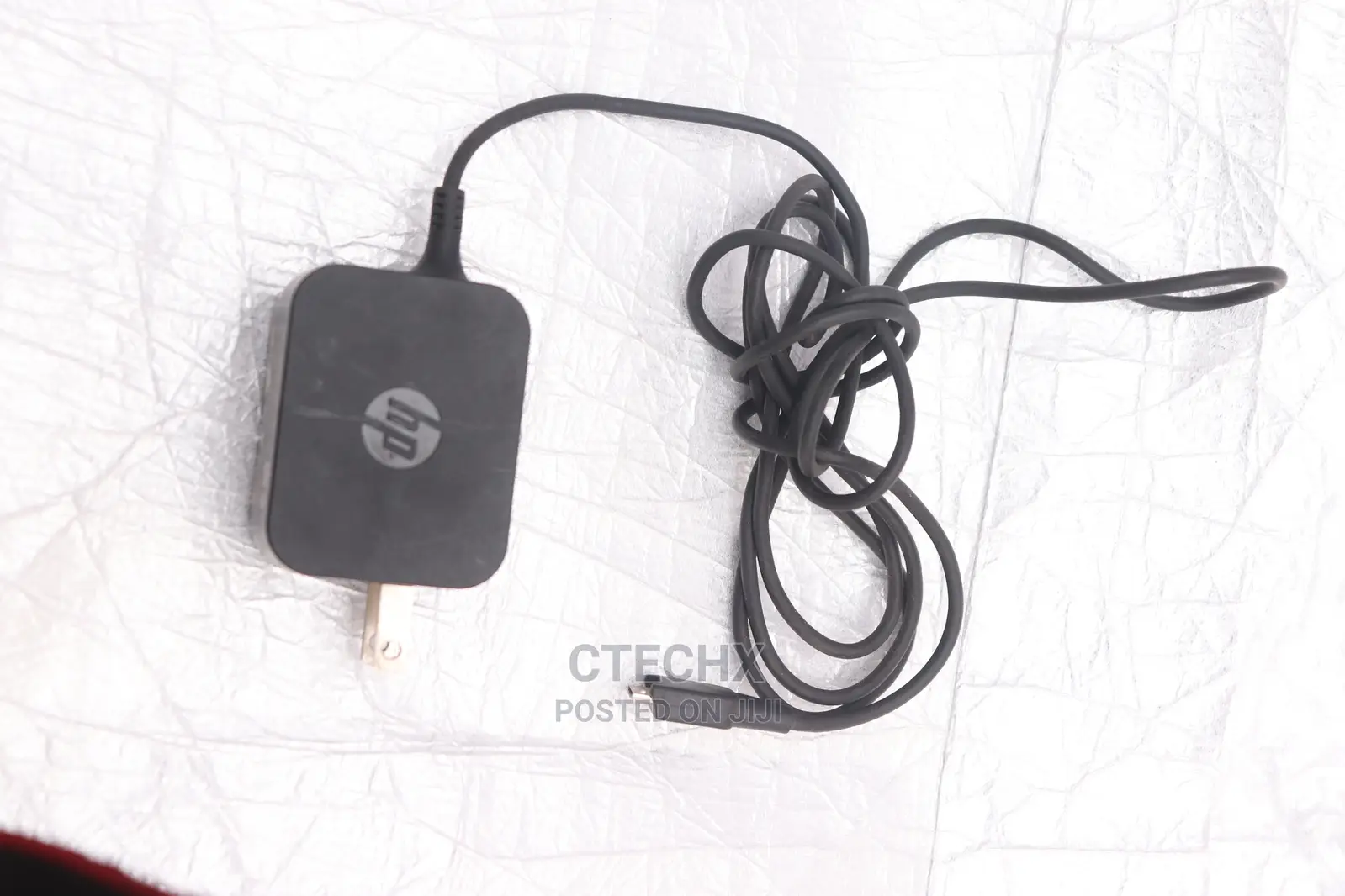 Genuine HP Chromebook Adapter 5.25V 3A No Plug