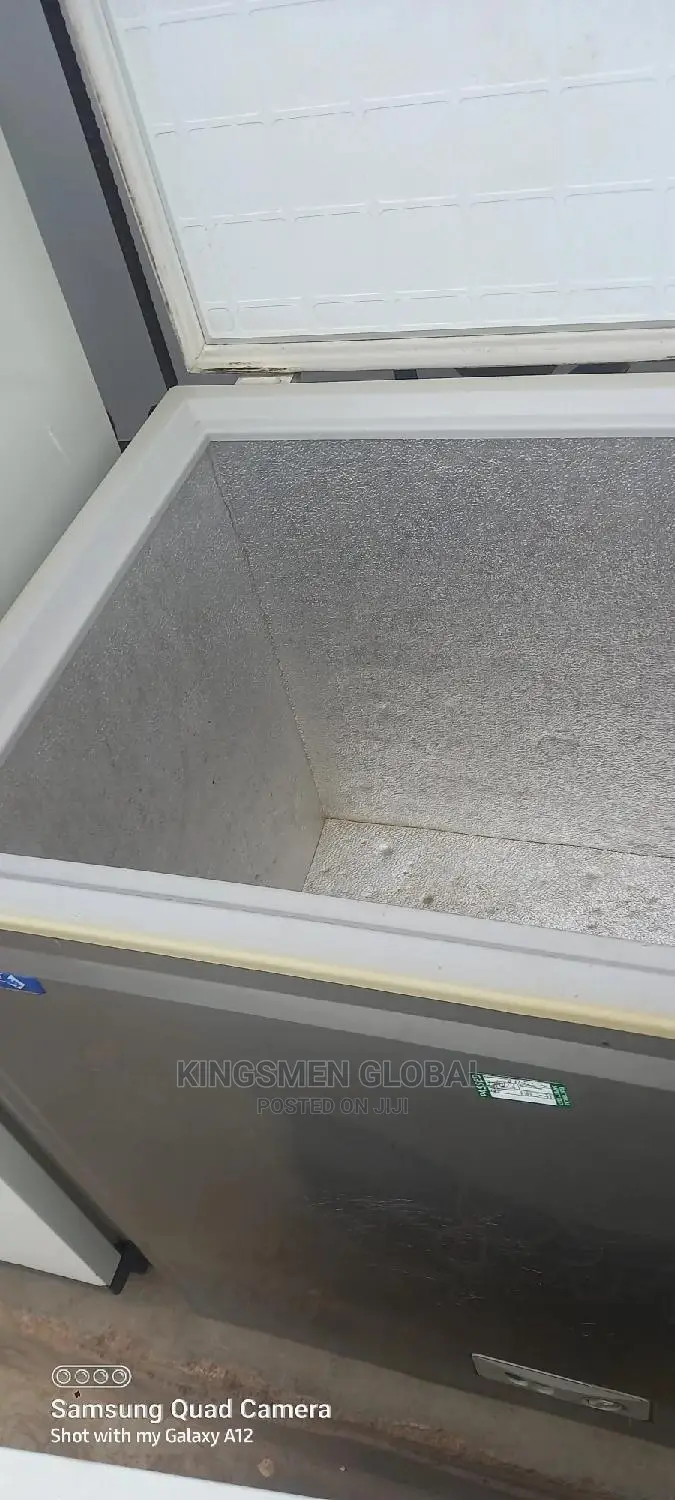 Bosch Chest Freezer
