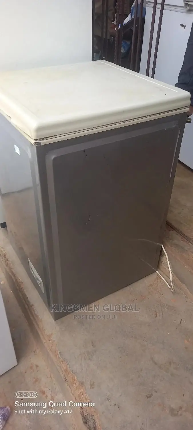 Bosch Chest Freezer