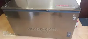 Lg Low Energy Inverter Chest Freezer