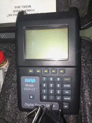 Digital Power Meter ( Bird 5000-Ex)