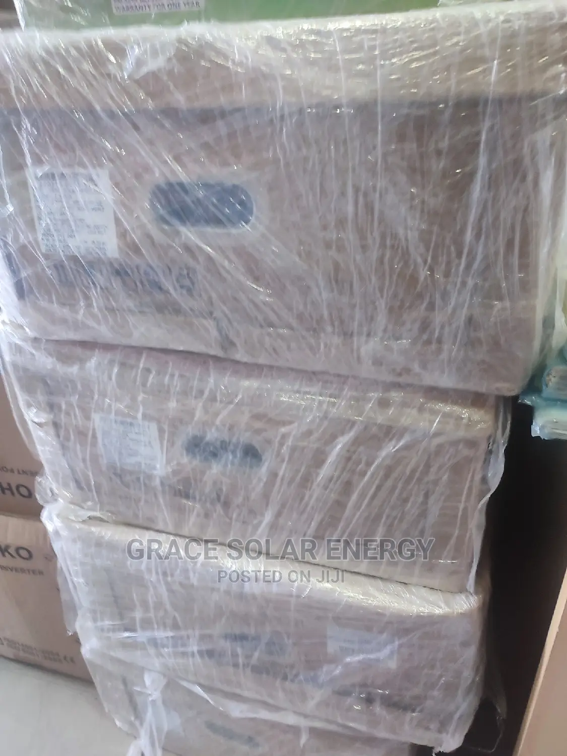 Yohako 7.5kva Hybrid Inverter