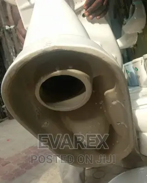 S-Trap Wc. Under Discharge Wc
