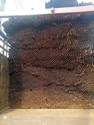 3⁄4 by 1.5mm Square Pipe