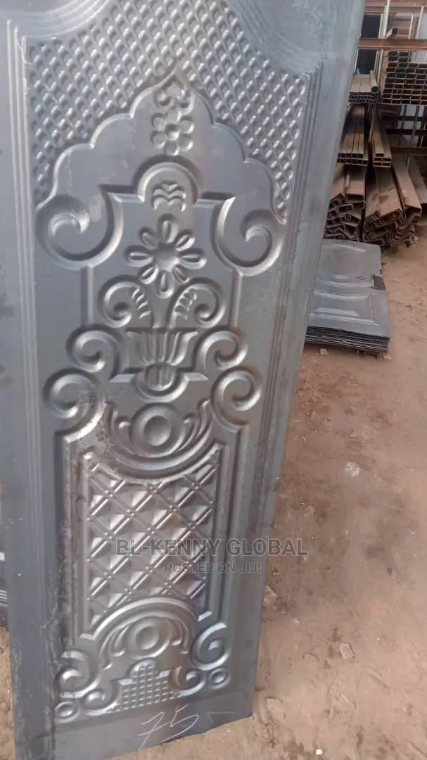 100 Percent Finished Work Door Design