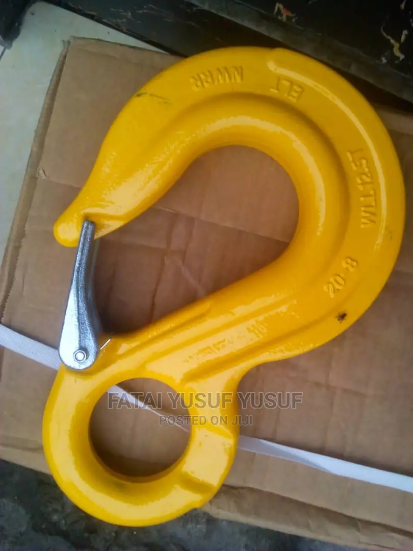 Heavy Duty Hook